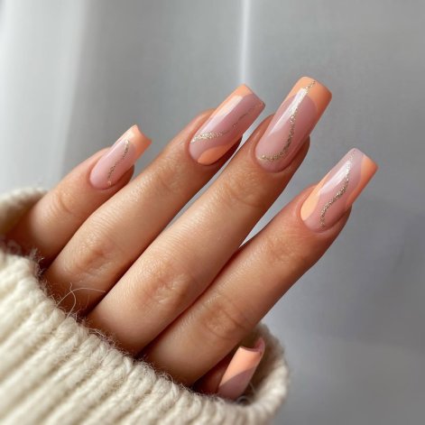 brzoskwiniowe-paznokcie-peach-nails30