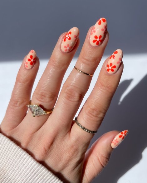 brzoskwiniowe-paznokcie-peach-nails3