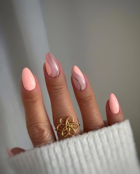 brzoskwiniowe-paznokcie-peach-nails15