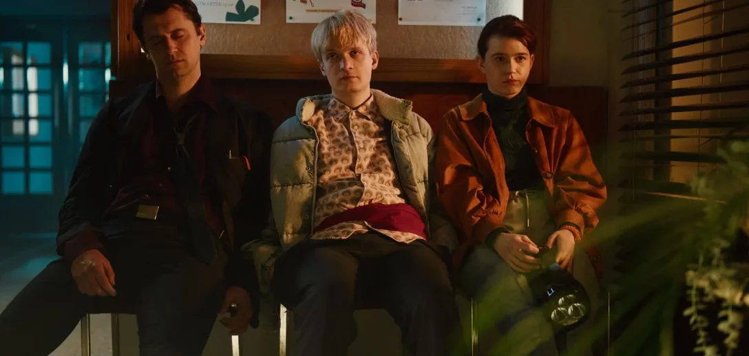Nowa polska komedia (o wampirach!) to nie produkcja klasy B, tylko ambitne kino dla wrażliwców