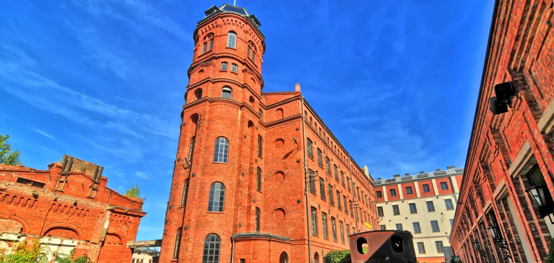 Industrialne Mazowsze czyli wyprawy po nieoczywistych i zaskakujących szlakach