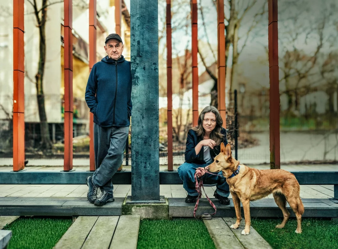 Jan Peszek i Olga Chajdas: Film podarował nam piękną przyjaźń