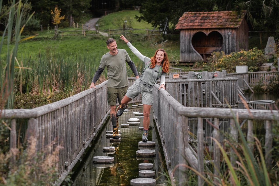 Zielone Serce ożywia lato: Styria inspiruje do wakacyjnych odkryć