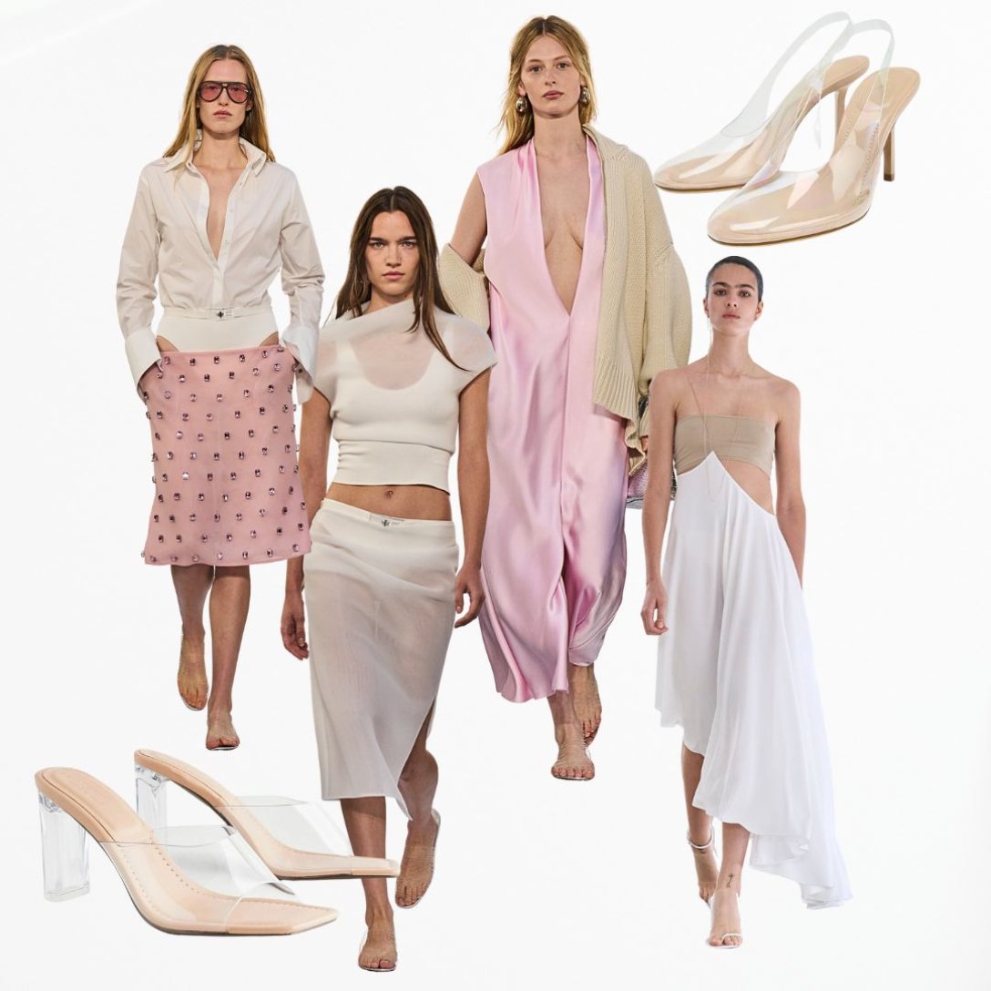 Naked shoes: buty, które dogadują się z każdym stylem. Must-have na lato 2025