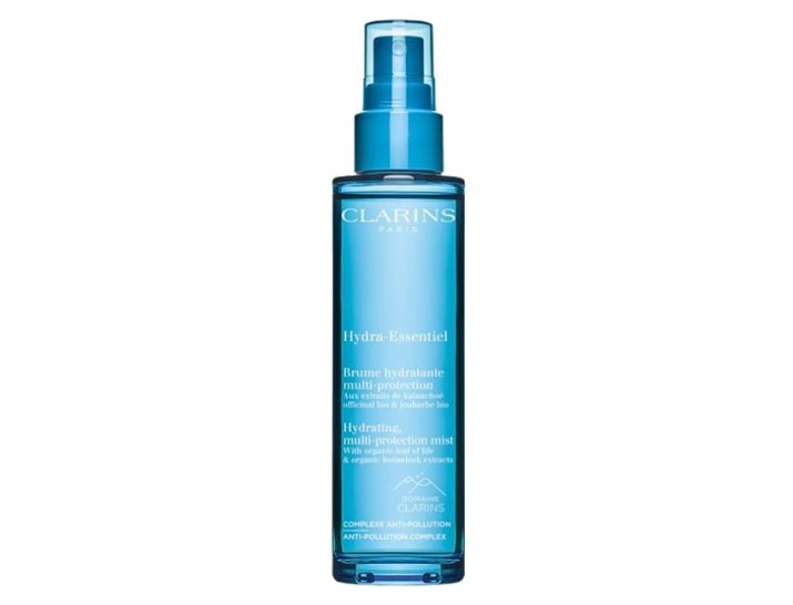mgiełka-clarins