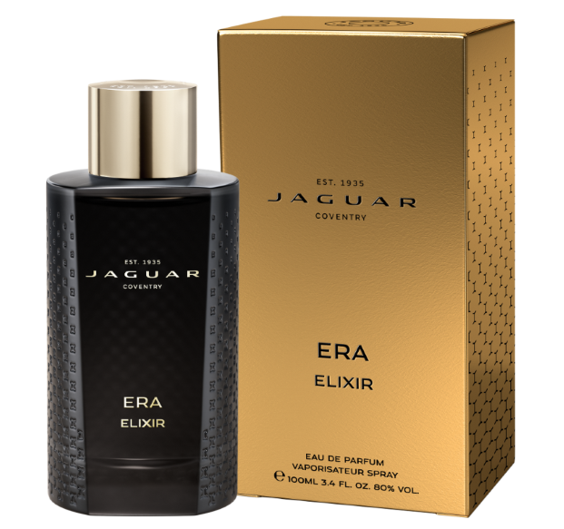 Jaguar perfumy