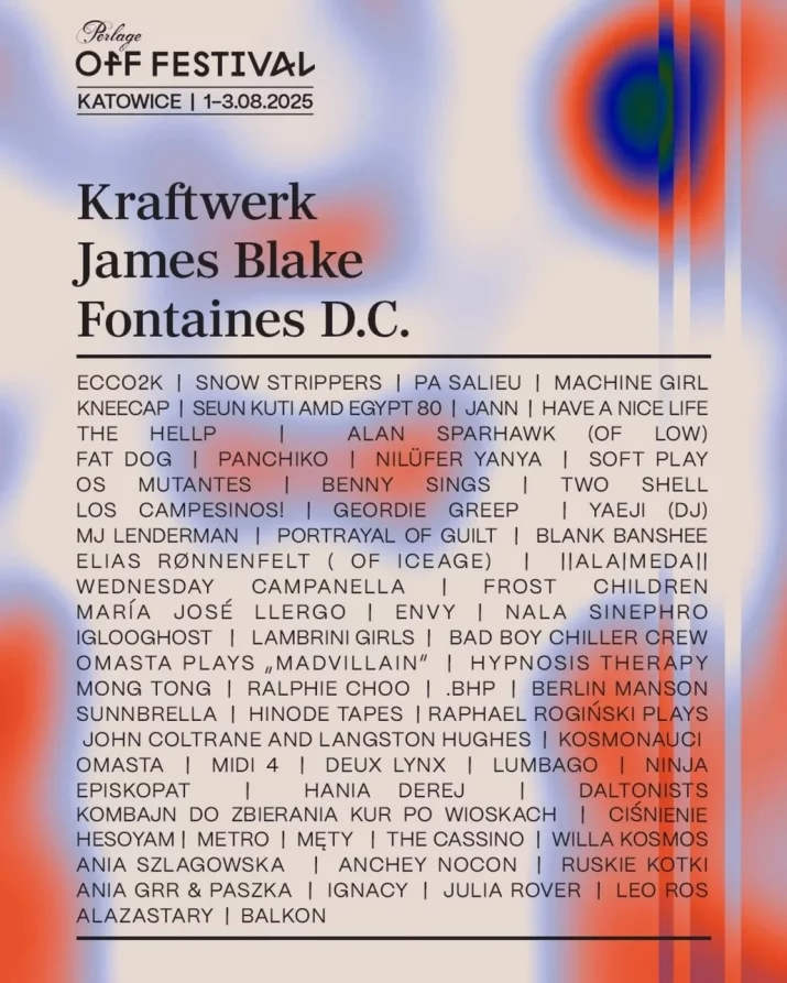 off-festival-2025-line-up
