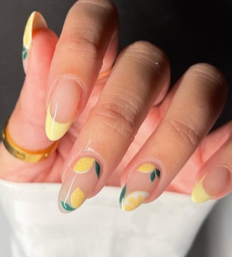 lemon-nails-modne-paznokcie-na-lato-2025-3