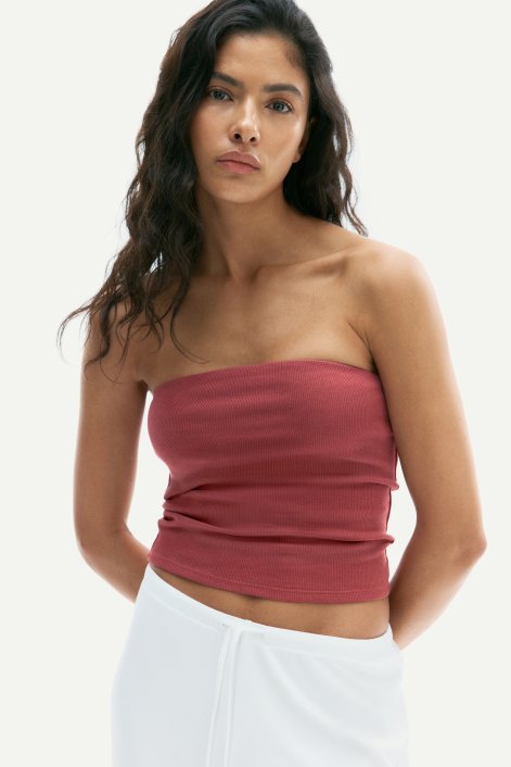 Powrót trendu na topy  bandeau! 
