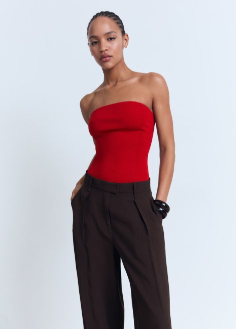 Powrót trendu na topy  bandeau! 