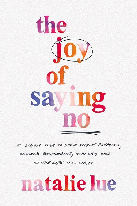 The-Joy-of-Saying-No-book