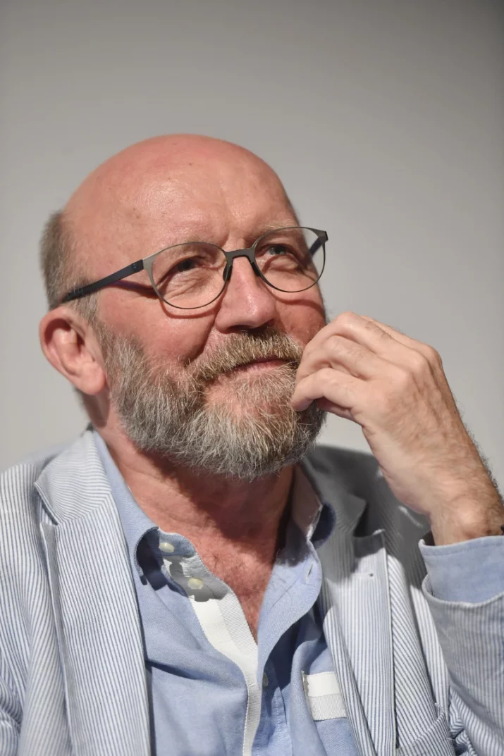 Artur Barciś: Żona nigdy mnie nie chwali. Jeżeli usłyszę, że było nieźle, to znaczy, że było znakomicie
