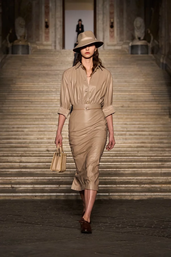 Max Mara Resort 2026 – hołd dla kobiety w drodze