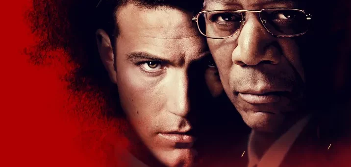 Dziś na Netflix Suma wszystkich strachów, czyli Ben Affleck ratuje świat! Wyśmienita rozrywka!