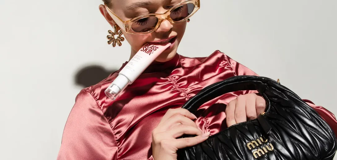 Konkurs Glow  Glam: wygraj torebkę Miu Miu z Kimoco