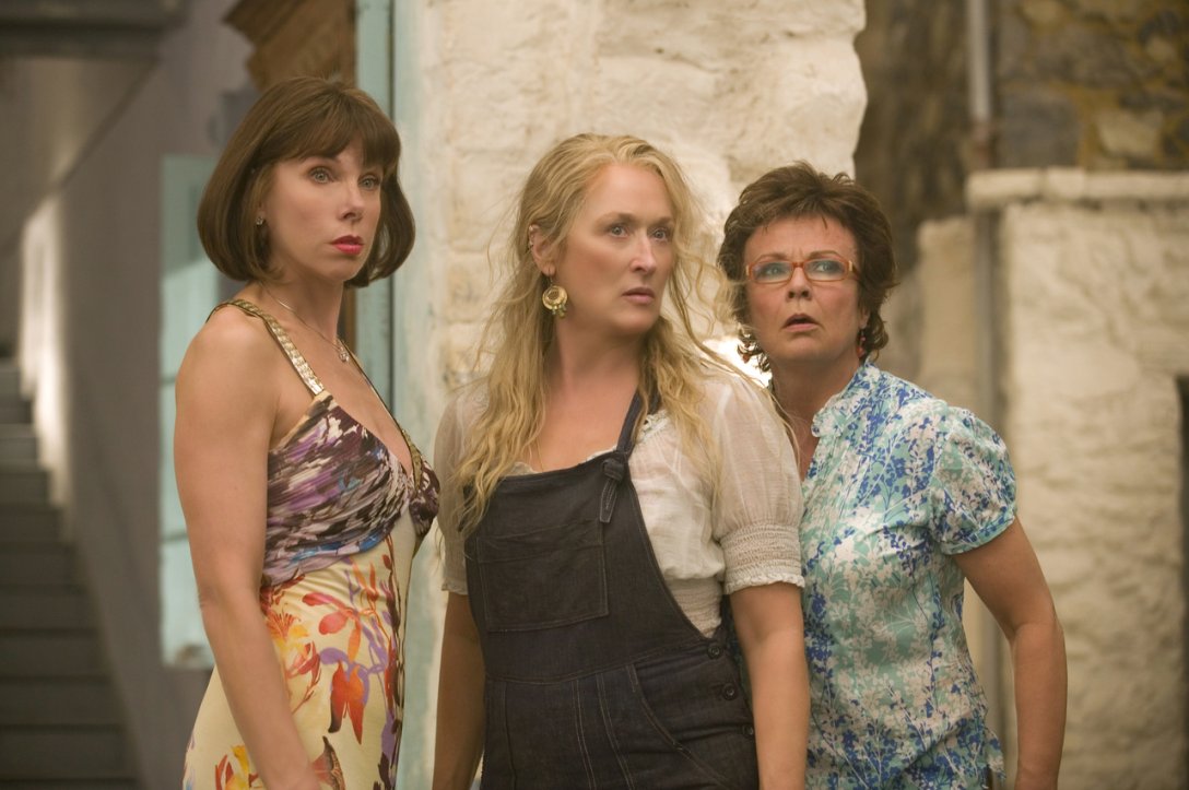 Mamma Mia - najbardziej wakacyjny musical do obejrzenia w streamingu