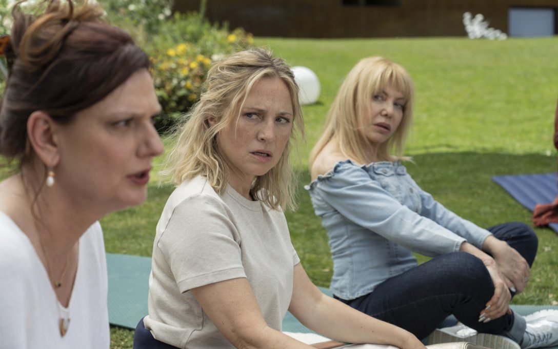 Złość ma kobiece oblicze. Nowy hiszpański serial już w serwisie HBO Max