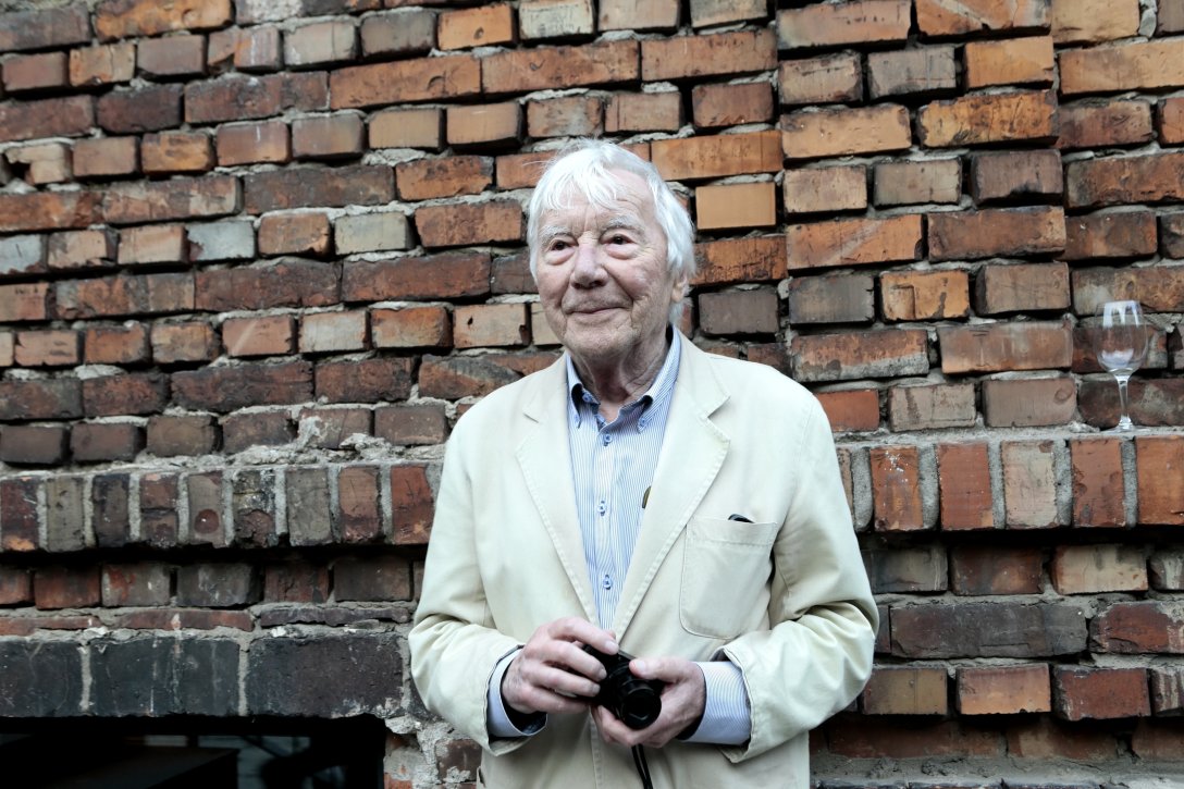 Tadeusz Rolke - 10 cytatów mistrza fotografii, które zapamiętamy. Jest w nich prawda o życiu i miłości