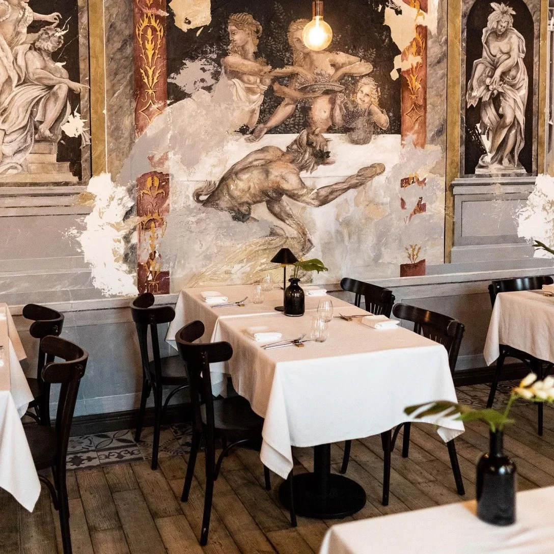 16 najlepszych włoskich restauracji w Warszawie -  ravioli i canotto, które zachwycają