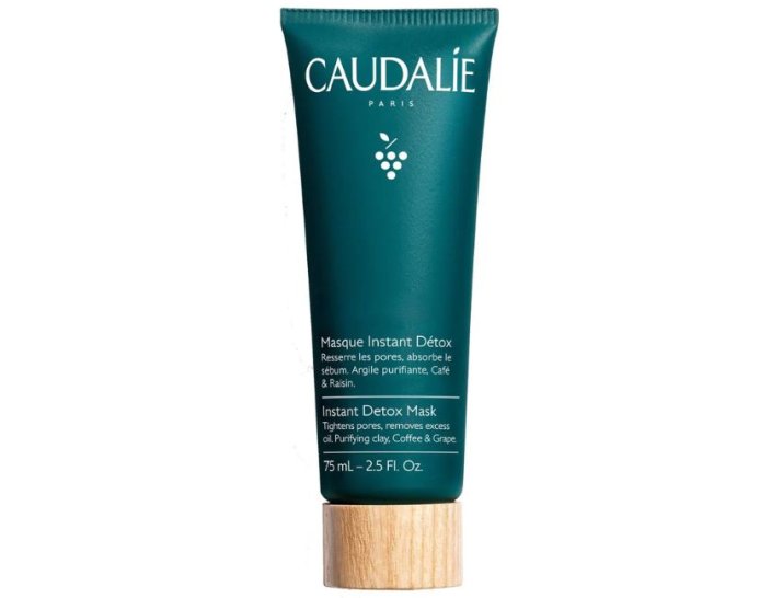 Caudalie Maseczka detoksykująca instant