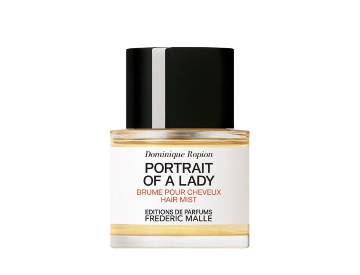 perfumy-do-włosów-portrait of a lady