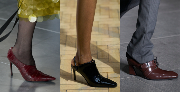 Najmodniejsze buty na jesień-zimę 2025/26