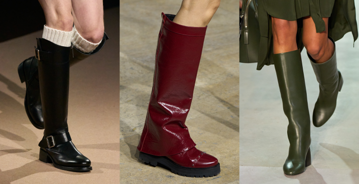 Najmodniejsze buty na jesień-zimę 2025/26