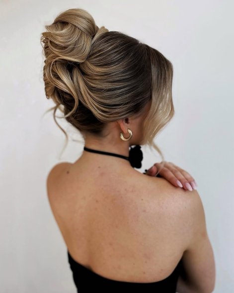 messybun