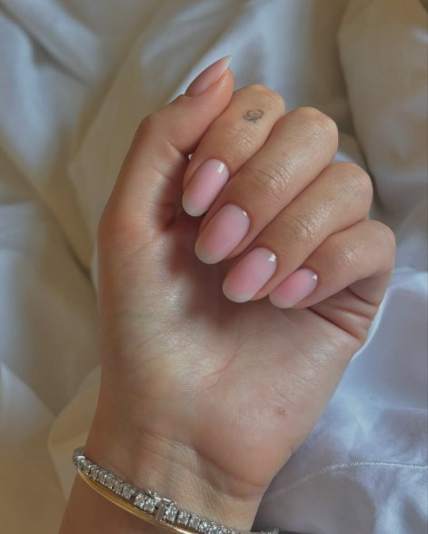 ice cream nails paznokcie
