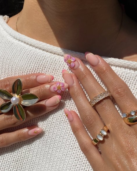 Tropical nails14