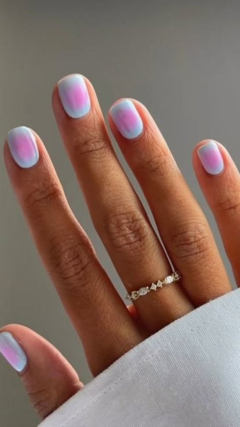 tropical nails modny manicure lato1