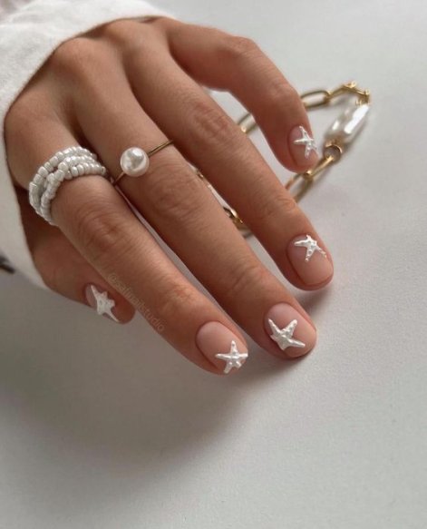 tropical nails modny manicure lato10