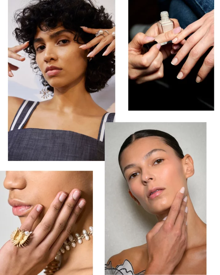 Paznokcie clean girl nails: 25 inspiracji na trend, który pokochały fanki minimalizmu