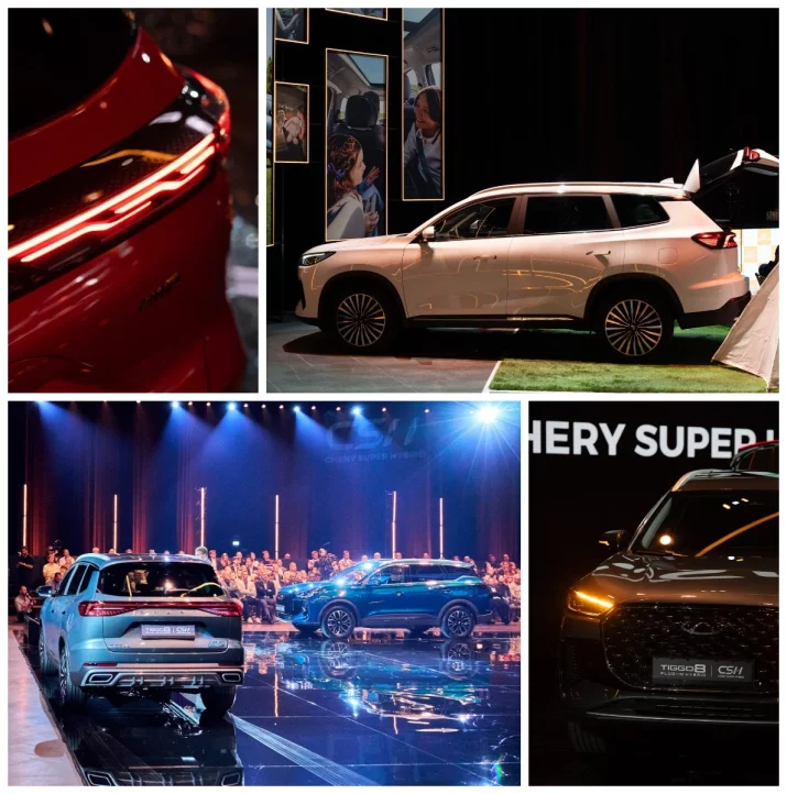 Chery Tiggo debiutuje w Polsce. Czym 4 modele marki zaskoczą rynek?