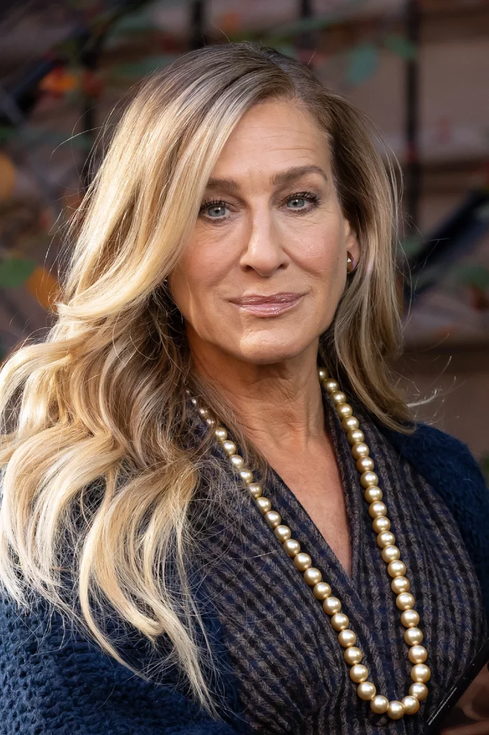 Sarah Jessica Parker: Kiedy ktoś mówi mi, że jestem piękna, wyczuwam w tym fałsz