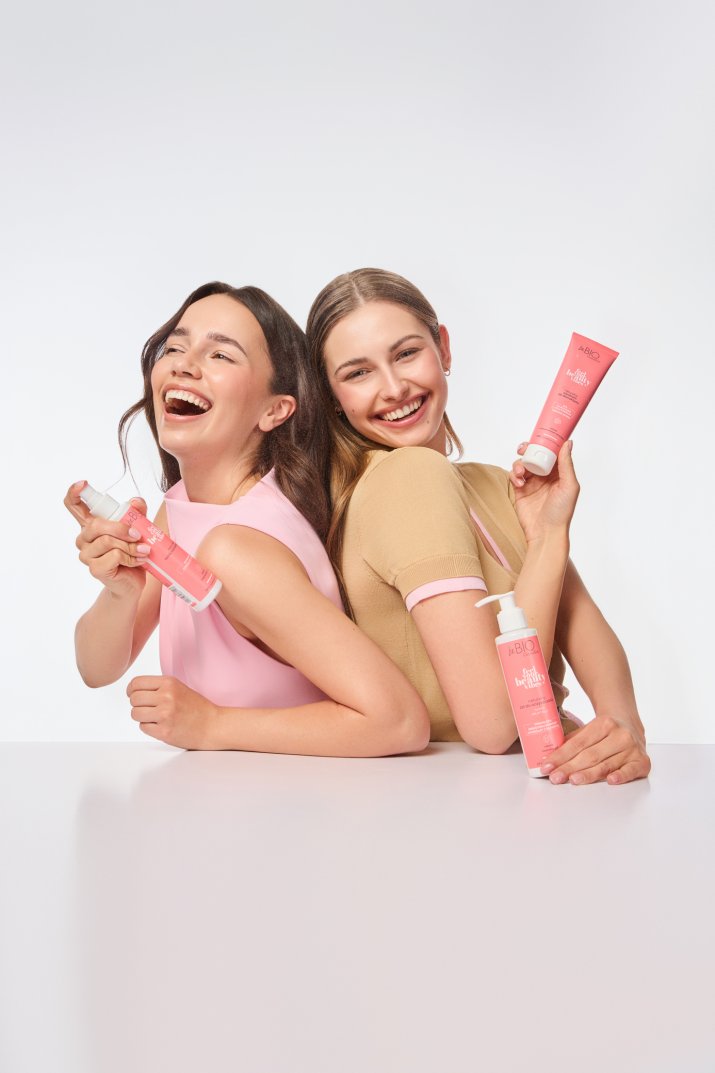 Poczułyśmy nasz beauty vibe. Przetestowałyśmy nową linię kosmetyków beBIO