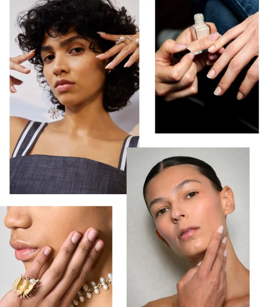 Paznokcie clean girl nails: 25 inspiracji nanbsp;trend, który pokochały fanki minimalizmu