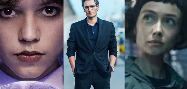 6 najlepszych seriali sierpnia w streamingu. Wśród premier Netflixa drugi sezon Wednesday!