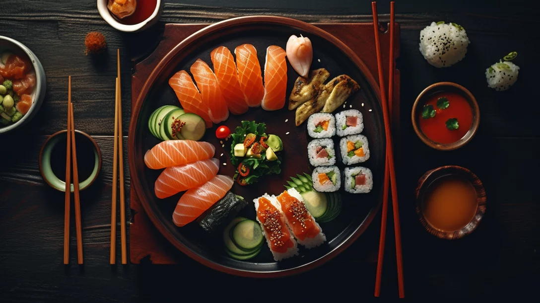 Najlepsze restauracje japońskie w Warszawie: omasake, sushi, rameny i tempura