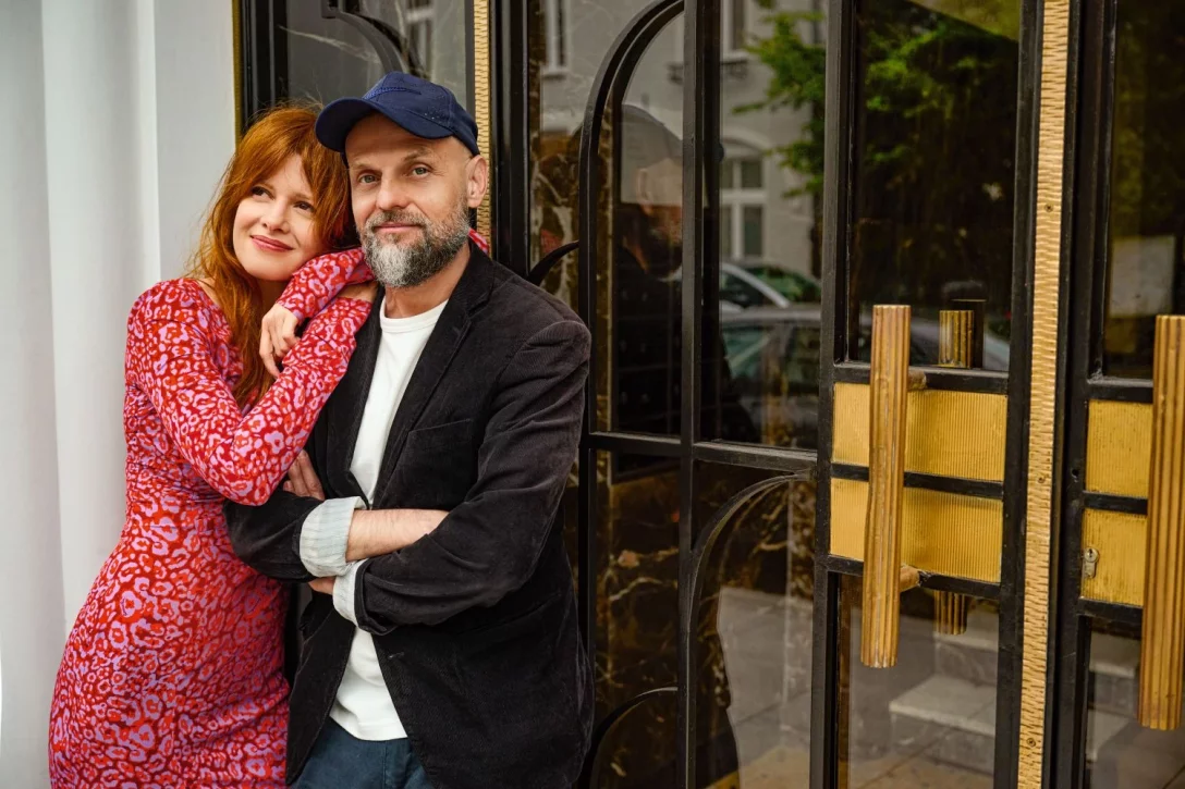 Karolina Gruszka i Iwan Wyrypajew: W drobiazgach mieszka prawdziwa bliskość