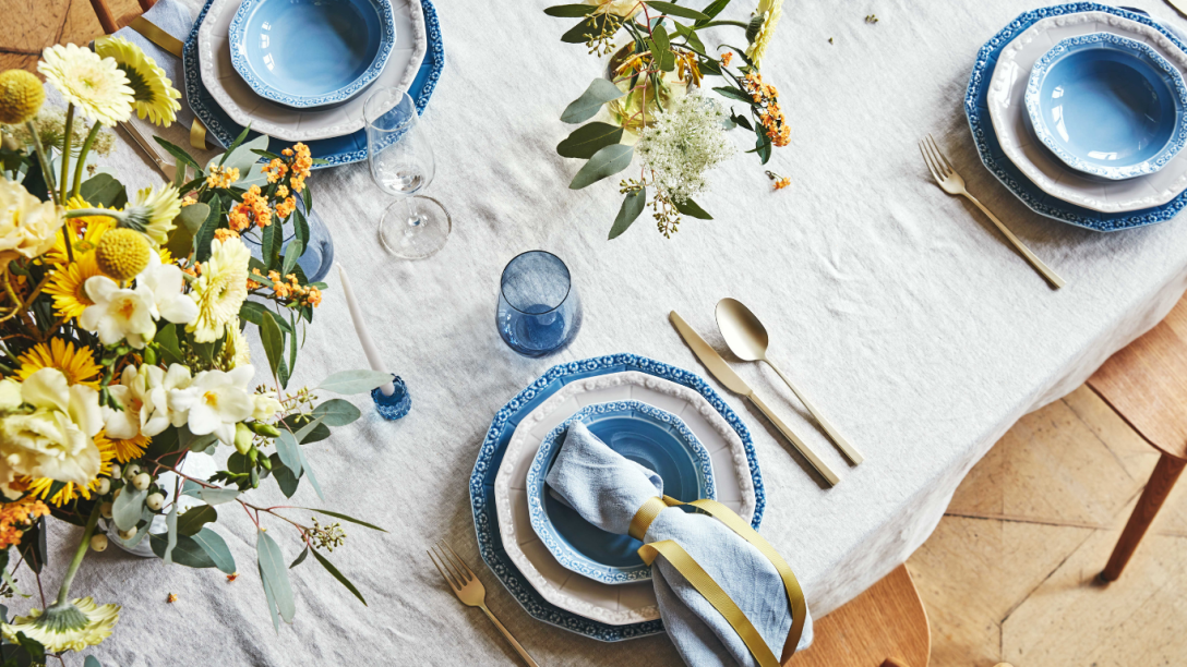 Dwa najsłynniejsze serwisy porcelany Rosenthal - idealne prezenty ślubne i nie tylko