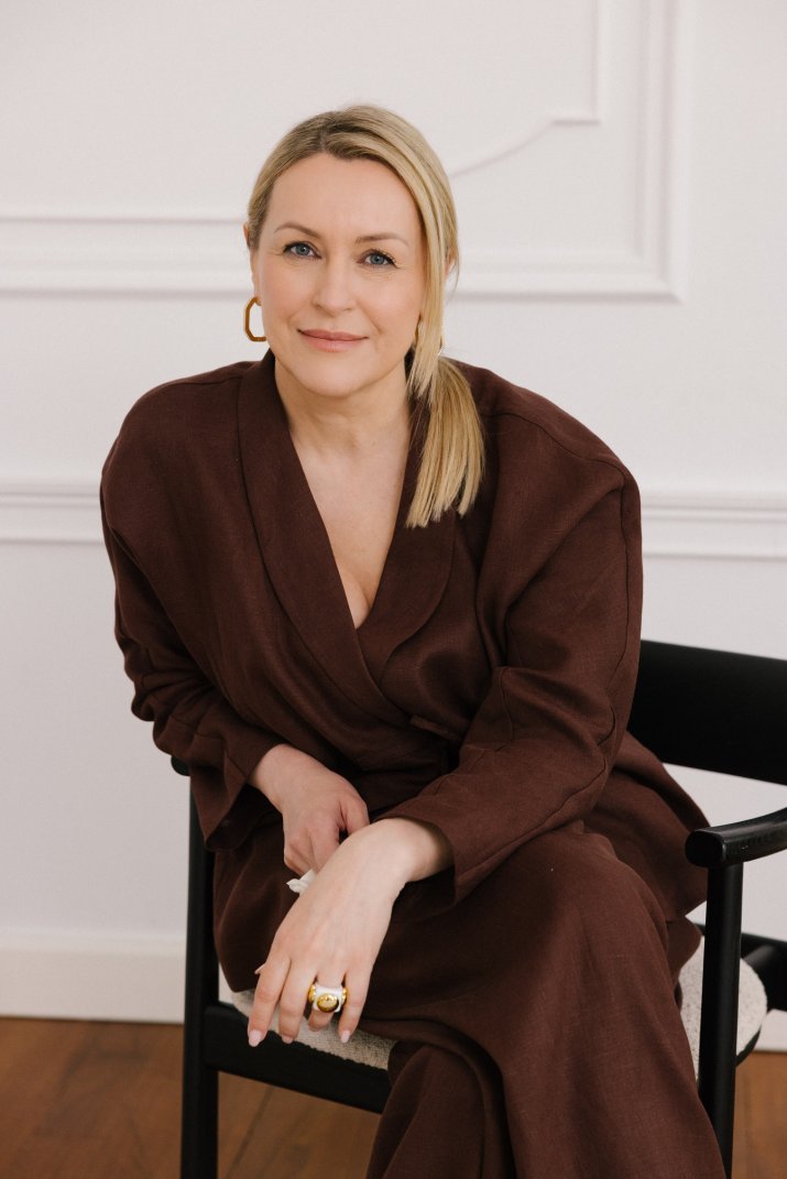 Ewa Kozak, dyrektor zarządzająca polskim oddziałem mesoestetic  (1)