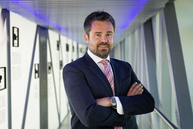 Carles Font, CEO i Chief Business Development Officer mesoestetic®.  (2)
