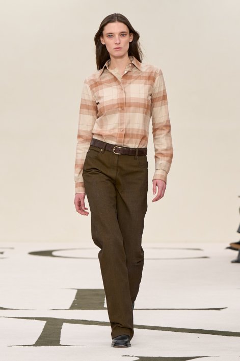koszula-w-kratę-must-have-na-jesień-2025-Calvin Klein PO F25 023