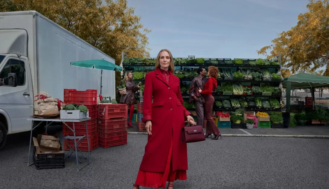 Uma Thurman i PinkPantheress zachwycają w nowej kampanii Zalando. To celebracja swobody i pewności siebie