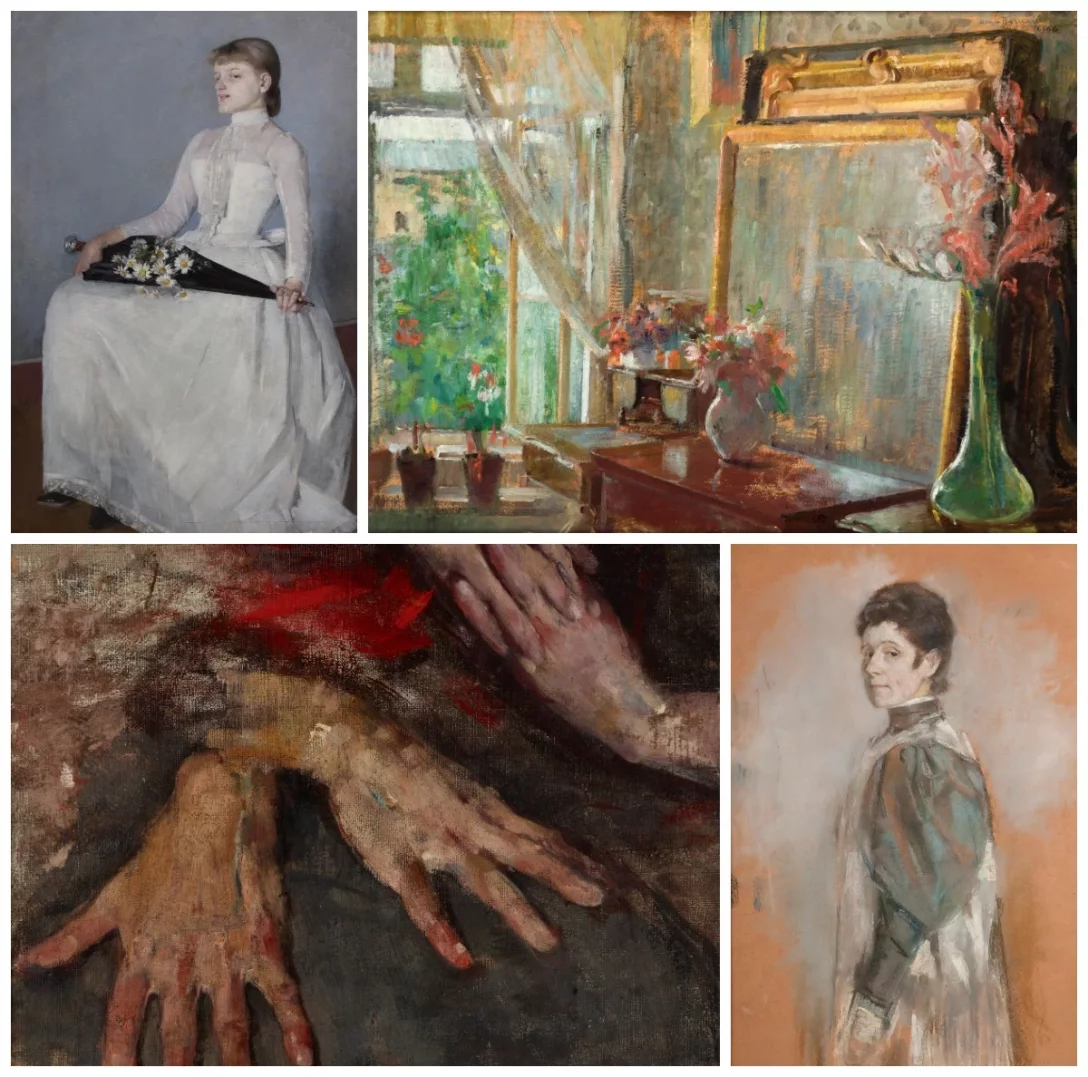Muzeum Narodowe w Krakowie świętuje Rok Olgi Boznańskiej i zaprasza do świata jednej z najwybitniejszych polskich malarek
