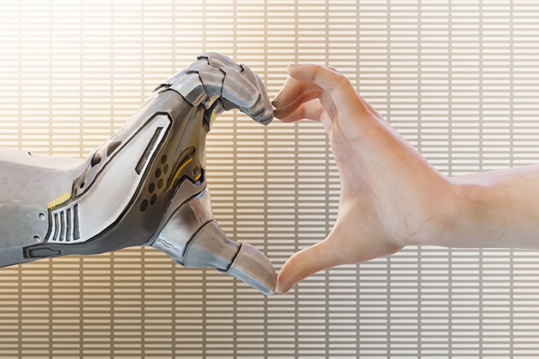 Randka z A.I. Do czego potrzebny nam „cyfrowy” chłopak?