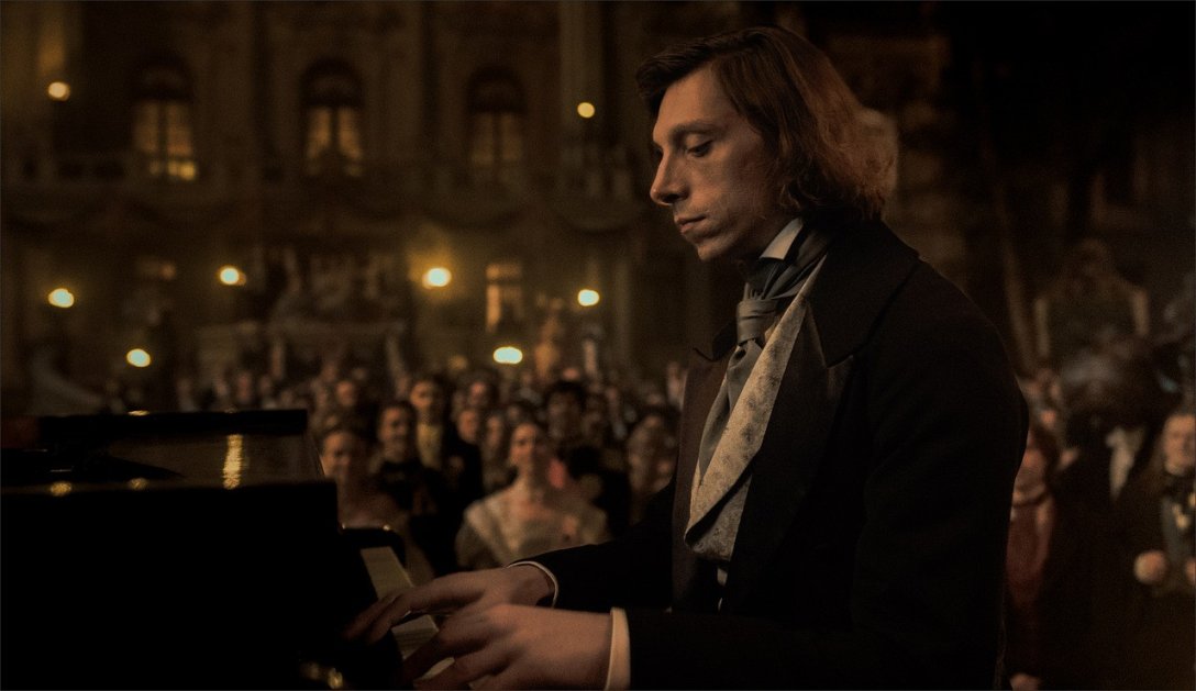 Rusza festiwal filmowy w Gdyni! Widzieliśmy film otwarcia. Czy tak pokazany Chopin podbije serca Polaków?