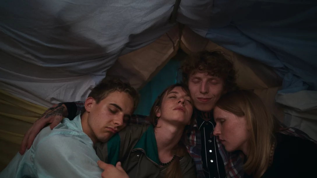 Ależ dobry jest to film! Nie ma duchów w mieszkaniu na Dobrej zadebiutował na festiwalu  w Gdyni