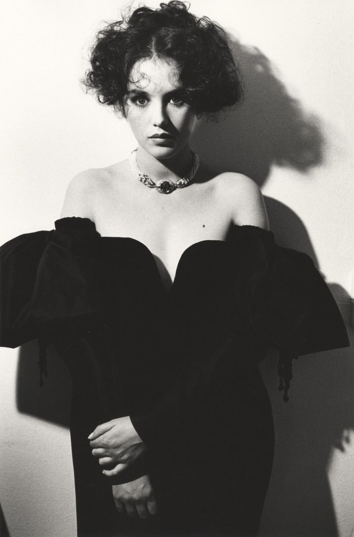 thumbnail_Alice Springs, Isabelle Adjani, Paris 1980, copyright Helmut Newton Foundation
